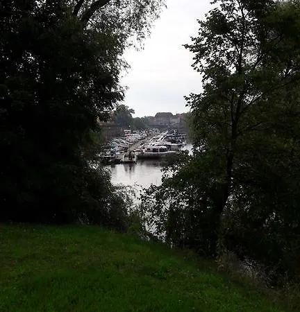 Grosse 85qm Apartmán Havelberg