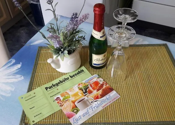 Grosse 85qm Apartmán Havelberg