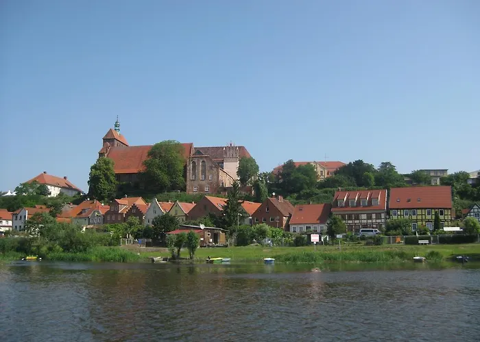 Lägenhet Grosse 85qm Havelberg