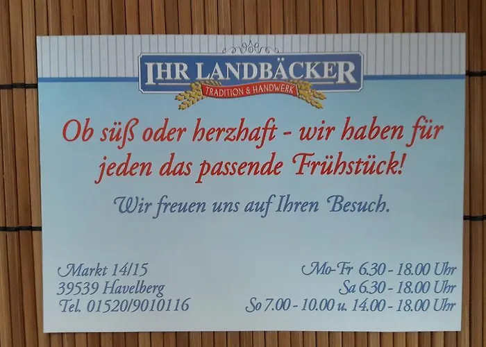 Grosse 85qm Havelberg