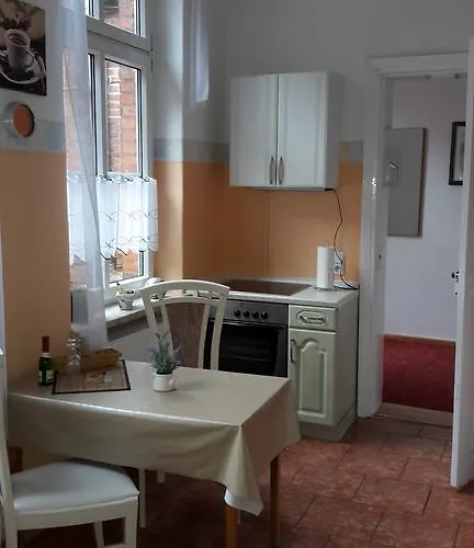 Grosse 85qm Apartmán