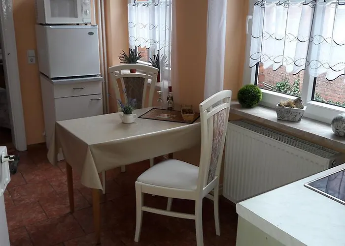 Grosse 85qm Lägenhet Havelberg