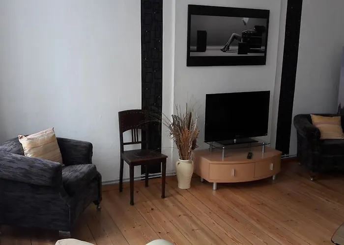 Apartmán Grosse 85qm *