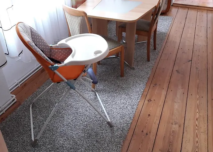 Grosse 85qm Apartmán Havelberg