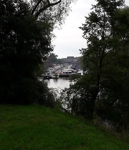 Grosse 85qm Apartmán Havelberg